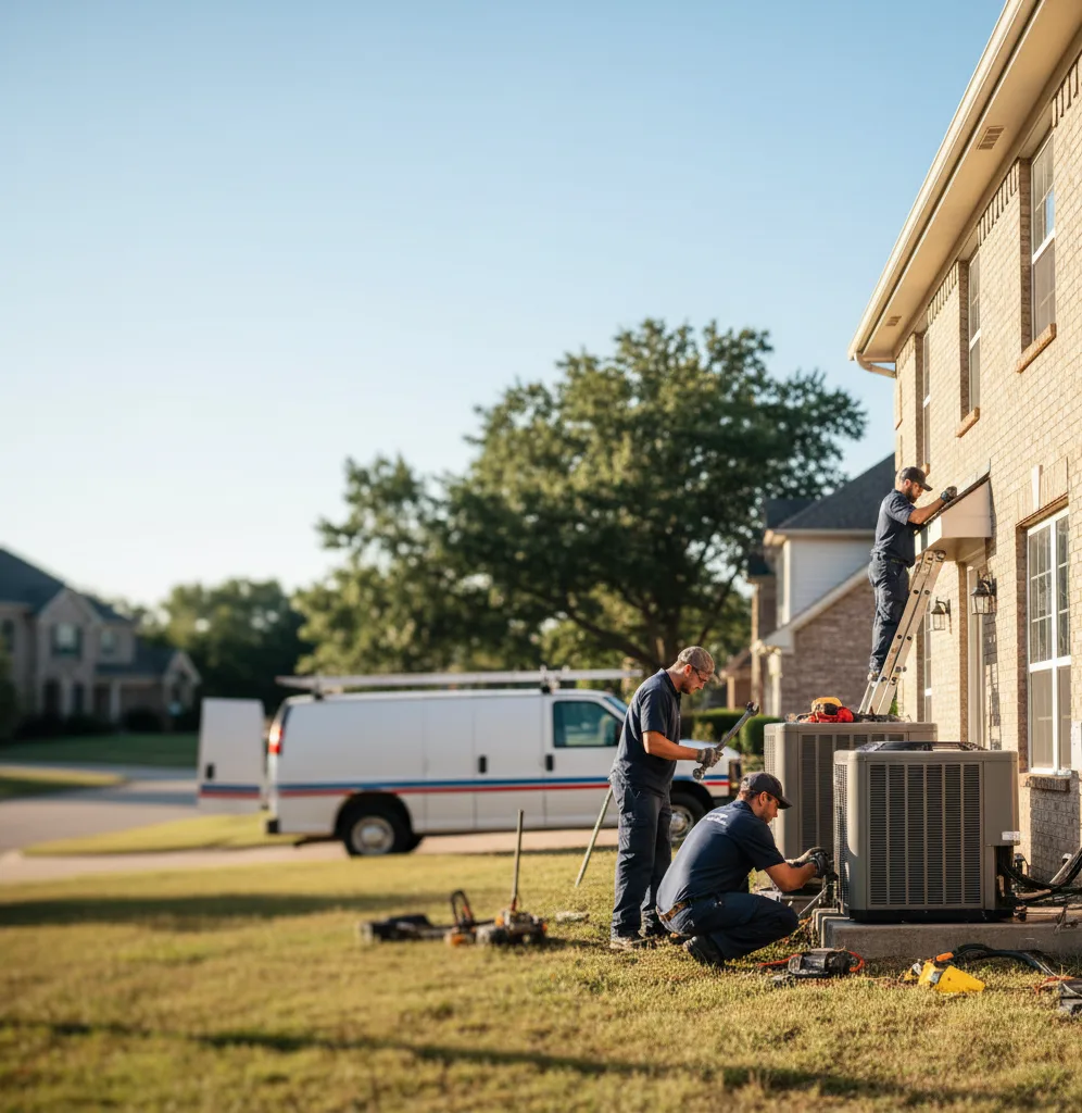 Furnace Repair in West Grove, PA